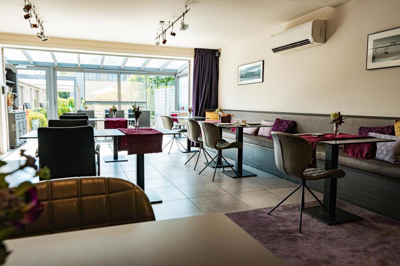 Abalona Hotel & Apartments Dendermonde Buitenkant foto