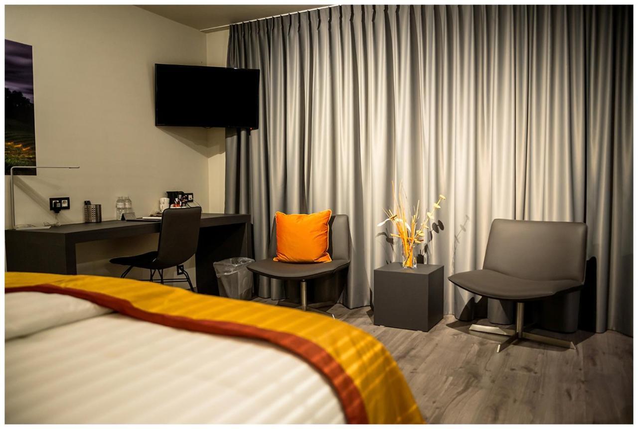 Abalona Hotel & Apartments Dendermonde Buitenkant foto