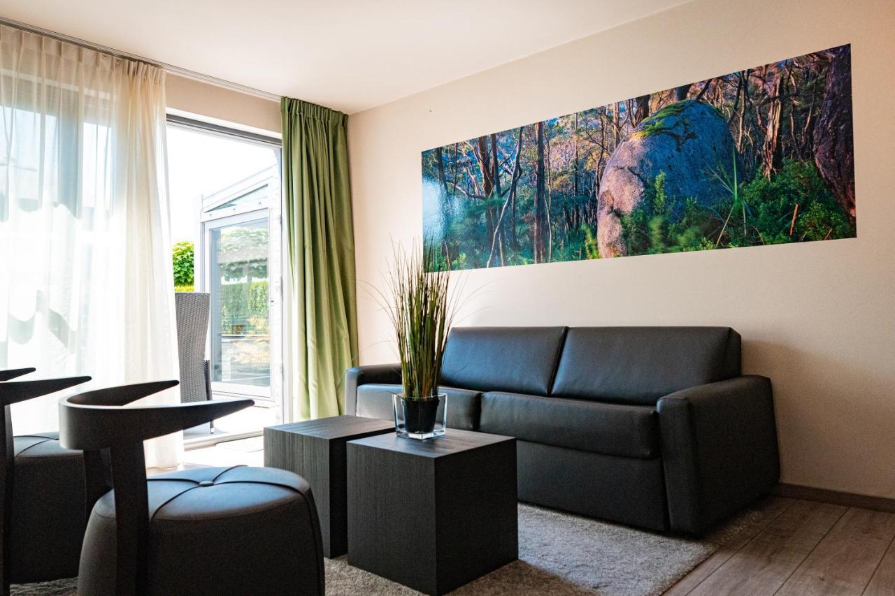Abalona Hotel & Apartments Dendermonde Buitenkant foto