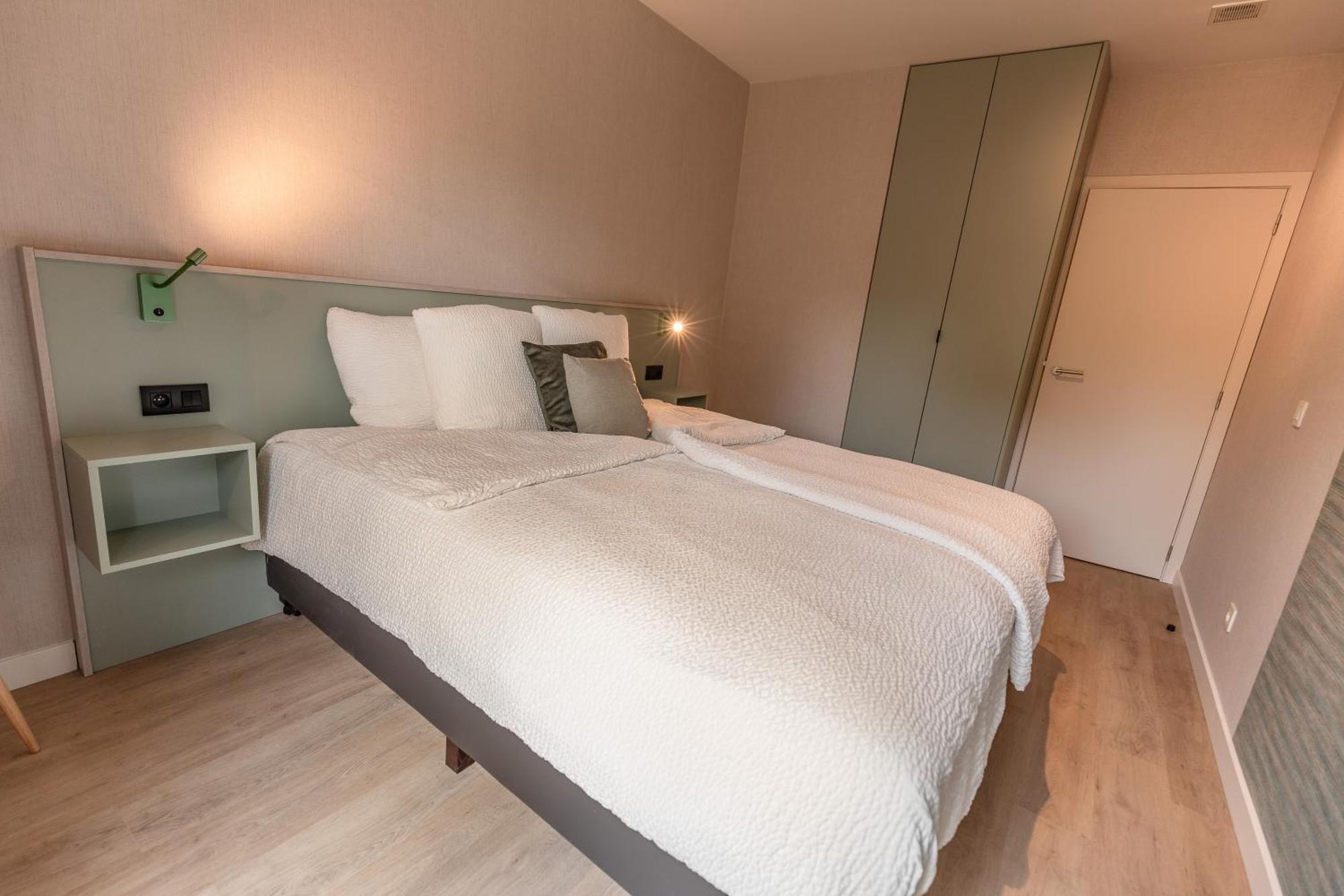 Abalona Hotel & Apartments Dendermonde Buitenkant foto